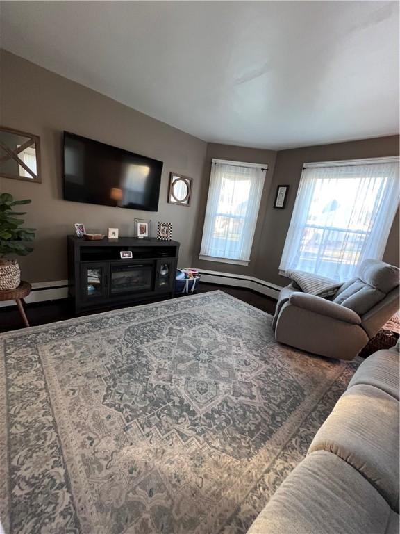 8 3rd Avenue Owasco, NY 13021 - Photo 3 of 30 living room