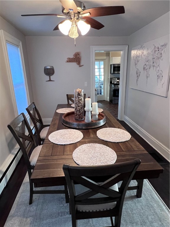 8 3rd Avenue Owasco, NY 13021 - Photo 8 of 30 dining room