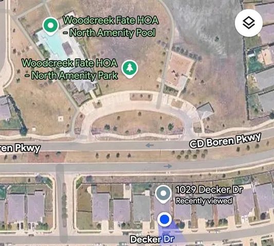 $2,200 | 1029 Decker Drive, Fate, TX 75189