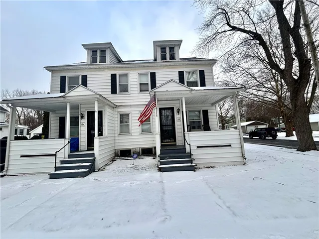 $219,900 | 124 North Fulton Street, Unit 122, Auburn, NY 13021