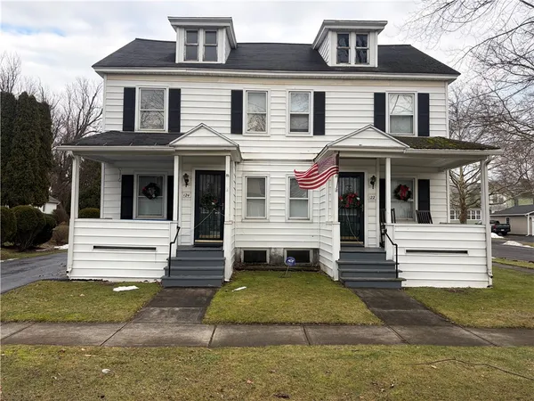 $219,900 | 124 North Fulton Street, Unit 122, Auburn, NY 13021