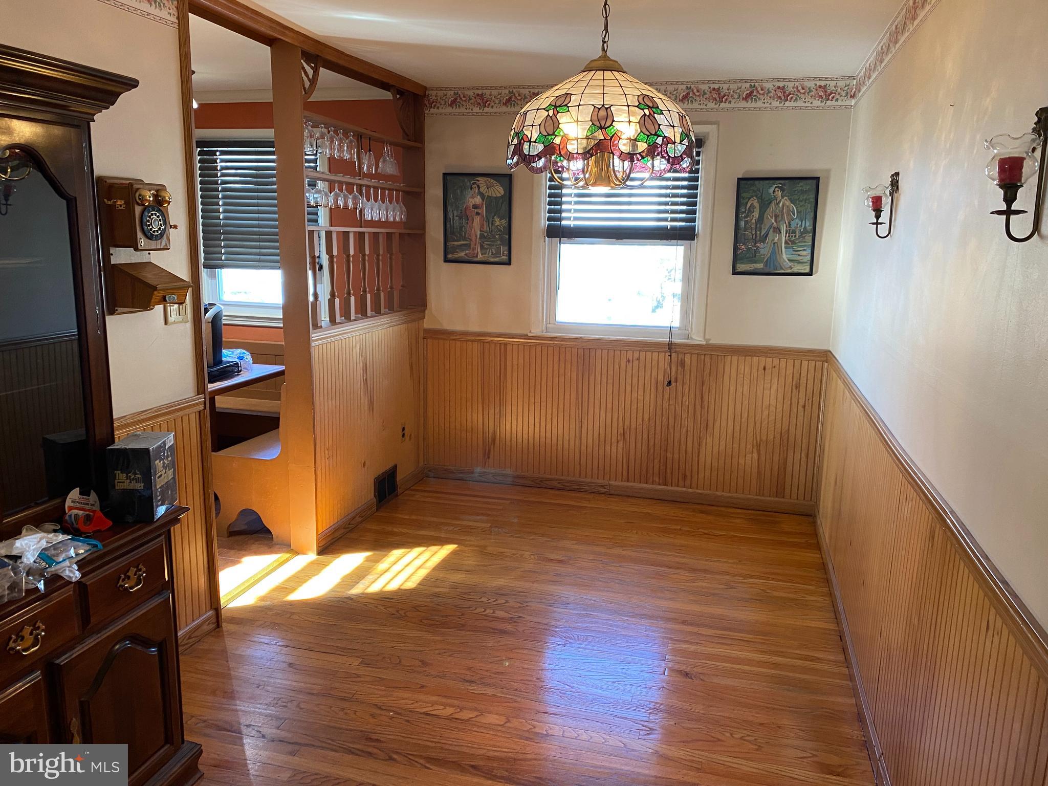 9935 Medway Road Philadelphia, PA 19115 - Photo 3 of 24 dining room
