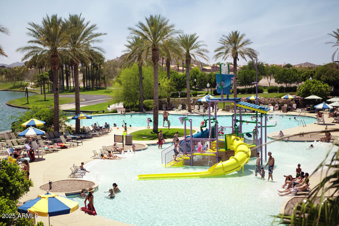17957 West Long Lake Road Goodyear, AZ 85338 - Photo 6 of 10 Starpointe Residents Club_StarSplash Wat