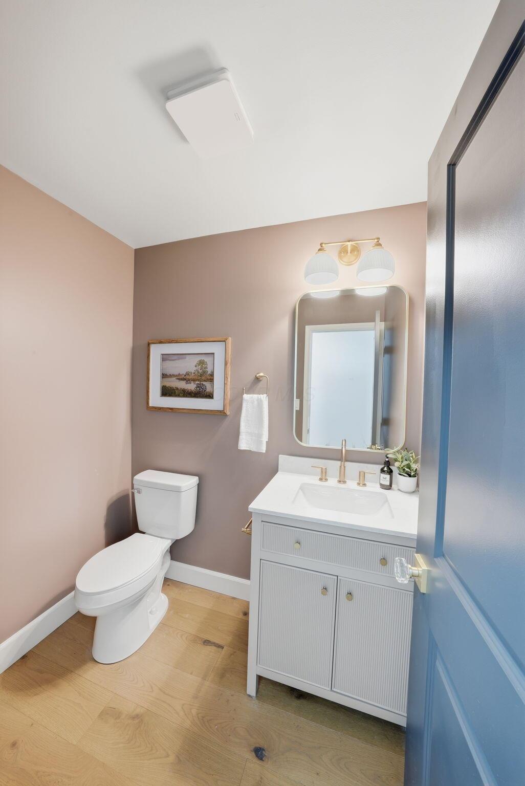 4445 Central College Road Westerville, OH 43081 - Photo 21 of 80 First floor half bath