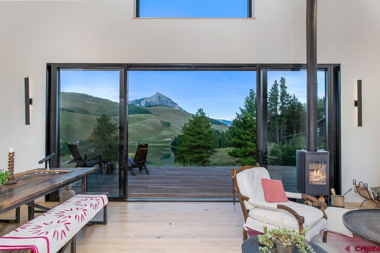624 Nicholson Lake Ridge Road Crested Butte, CO 81224 - Photo 5 of 43 a outdoor space with furniture