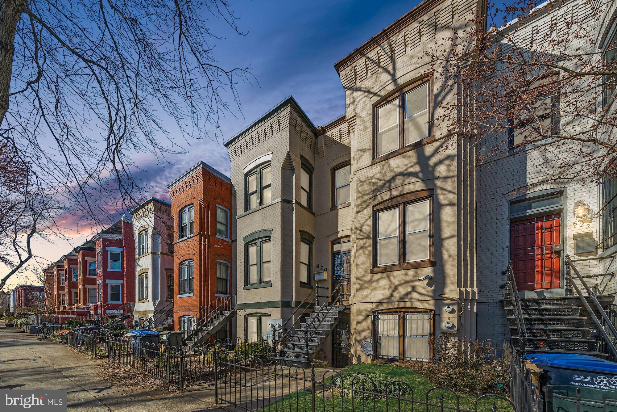 620 7th Street Northeast Washington, DC 20002 - Photo 1 of 27 Front Exterior