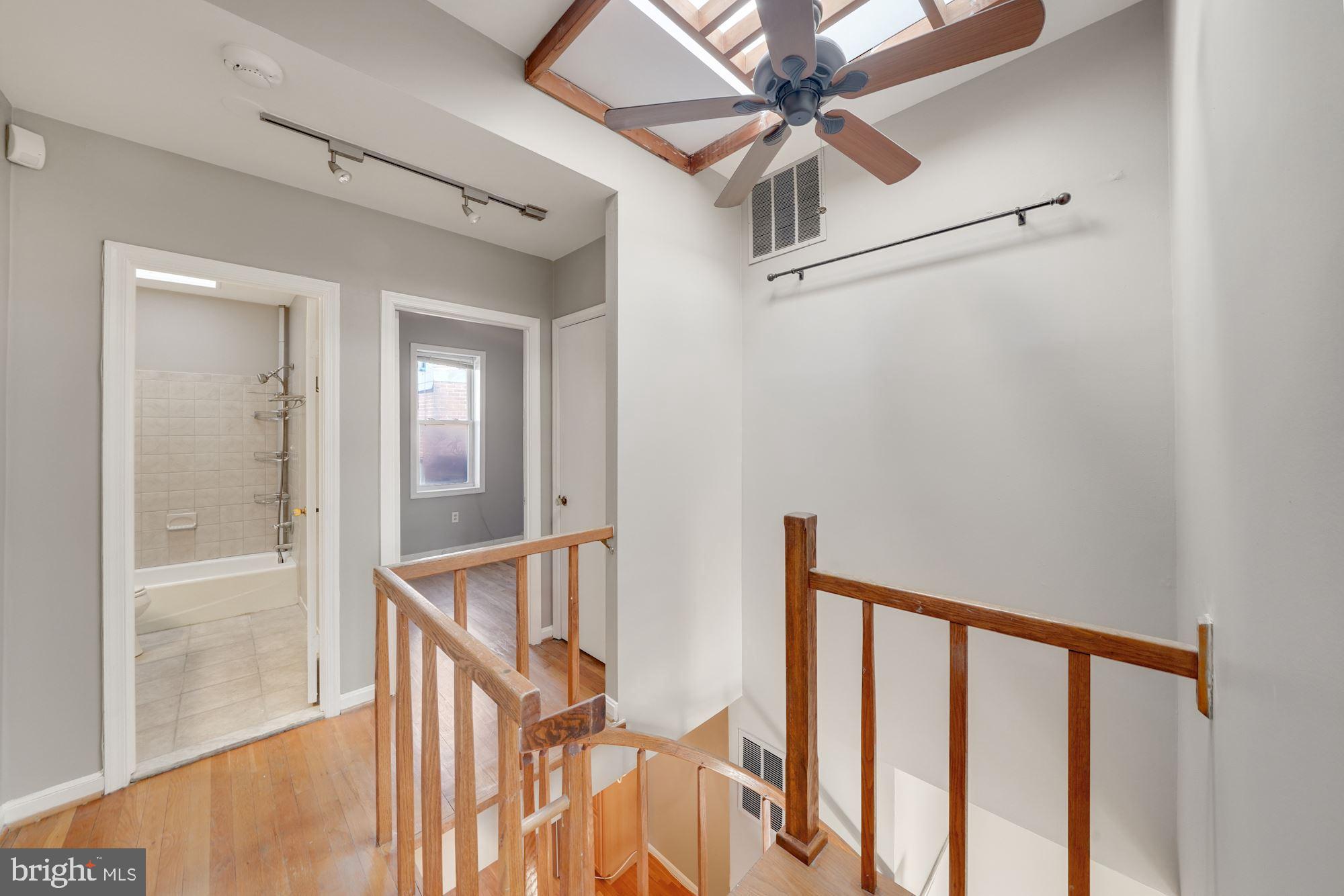 620 7th Street Northeast Washington, DC 20002 - Photo 12 of 27 Upper Level Landing