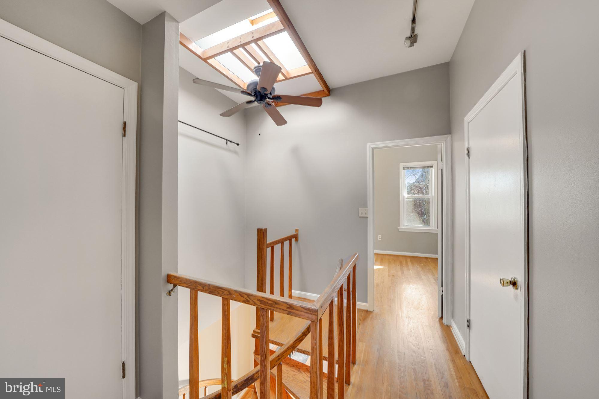 620 7th Street Northeast Washington, DC 20002 - Photo 13 of 27 Upper Level Landing