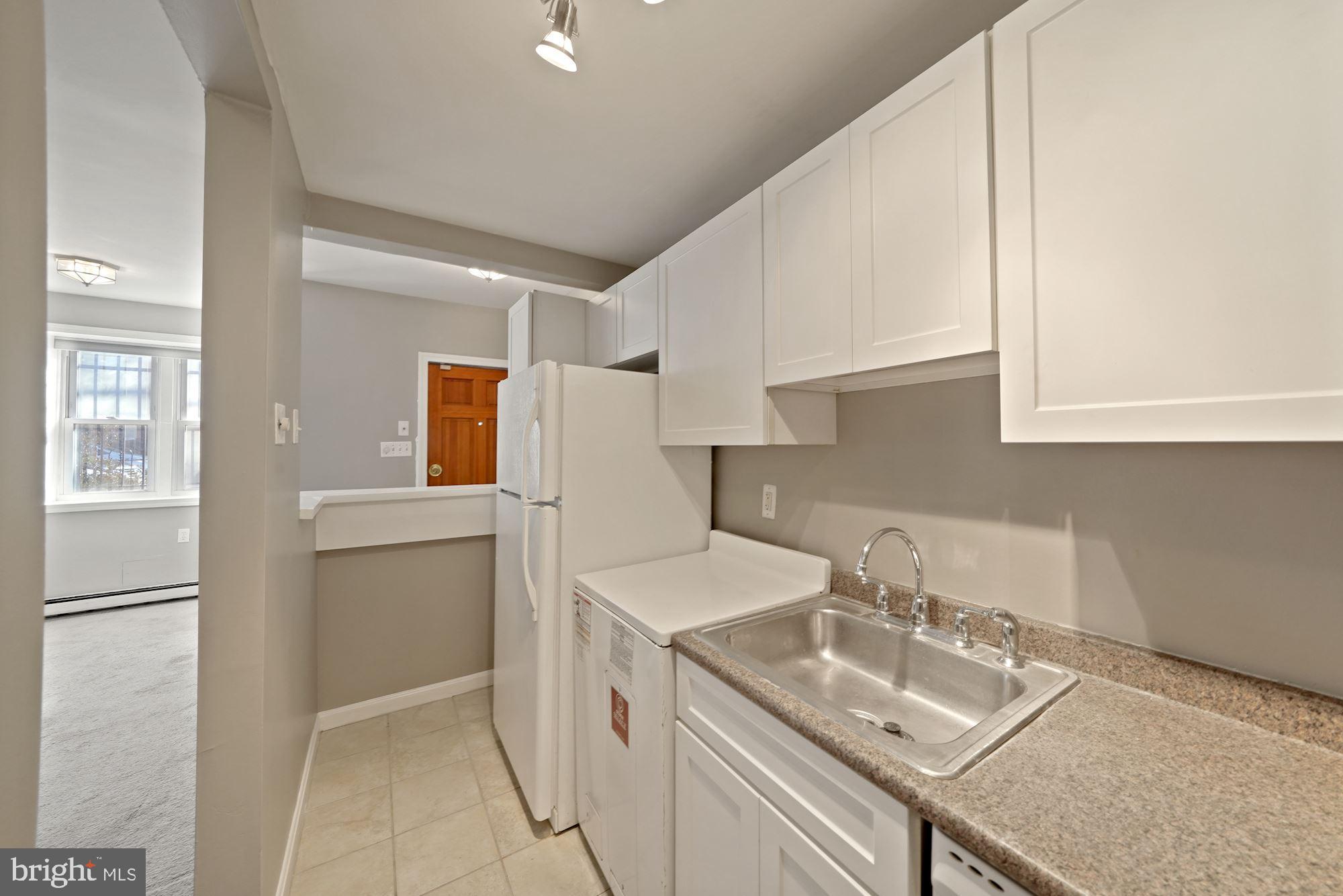 620 7th Street Northeast Washington, DC 20002 - Photo 21 of 27 Lower Level Apartment - Kitchen