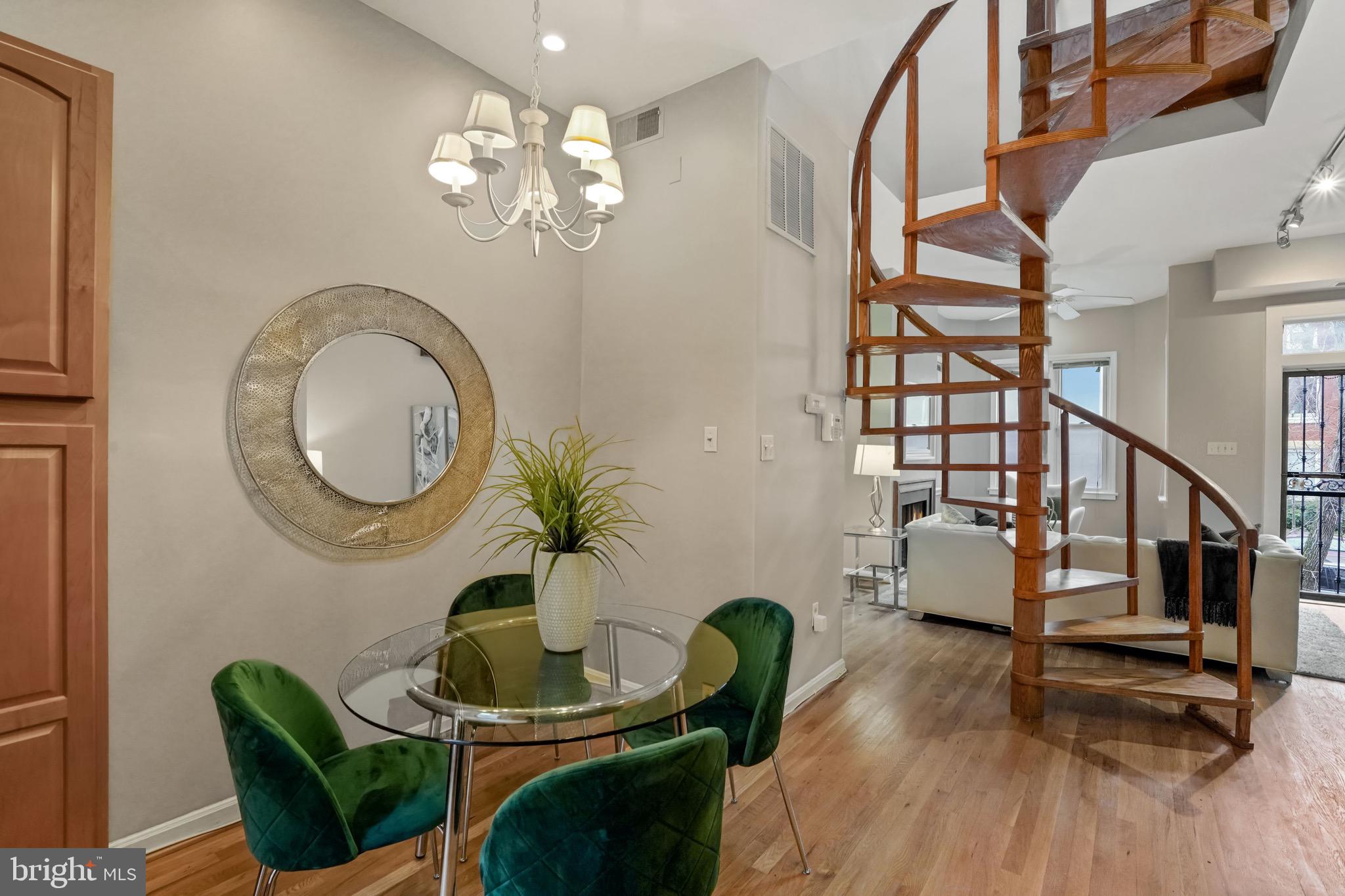 620 7th Street Northeast Washington, DC 20002 - Photo 6 of 27 Dining Area