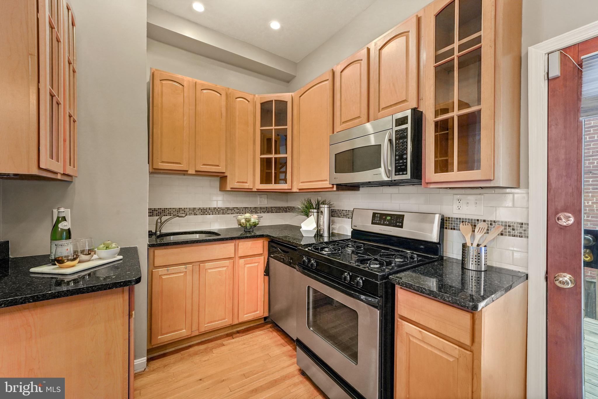 620 7th Street Northeast Washington, DC 20002 - Photo 7 of 27 Kitchen