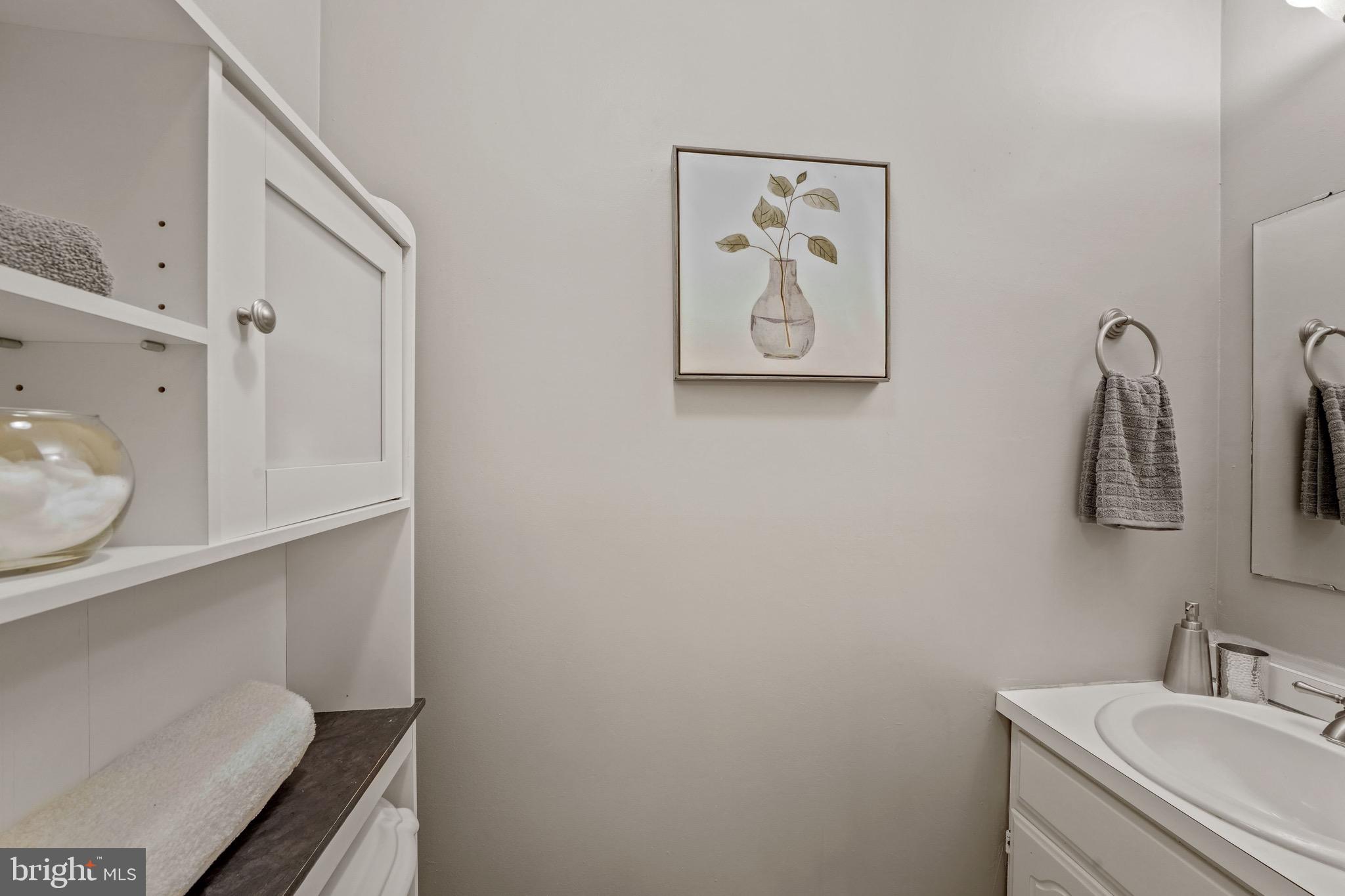 620 7th Street Northeast Washington, DC 20002 - Photo 10 of 27 Powder Room