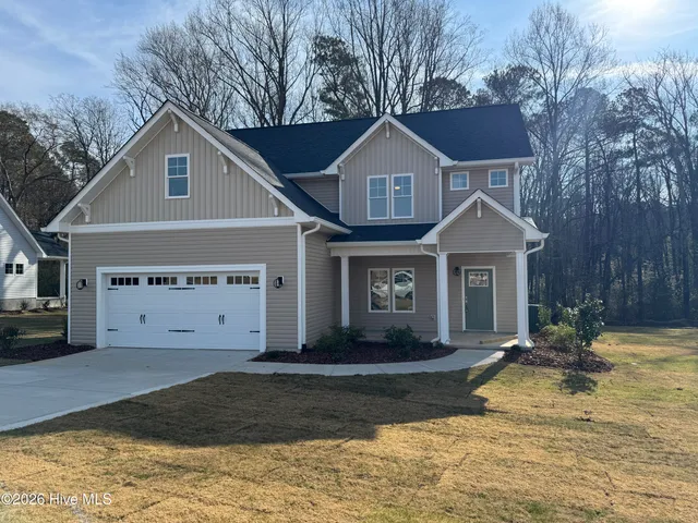 $483,469 | 256 Elijah Way, Vass, NC 28394