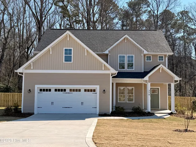 $483,468 | 256 Elijah Way, Vass, NC 28394
