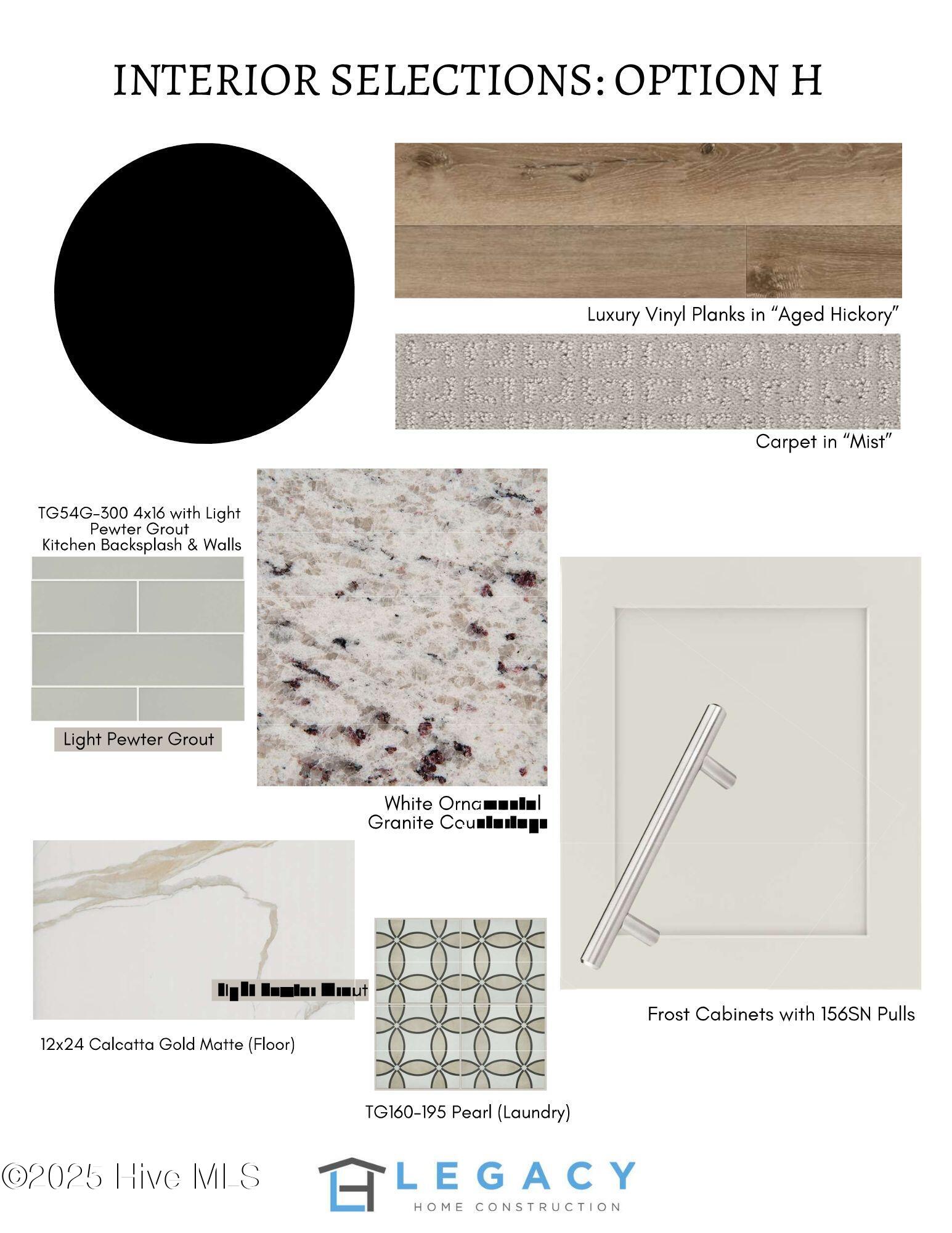 256 Elijah Way Vass, NC 28394 - Photo 3 of 8 Option H