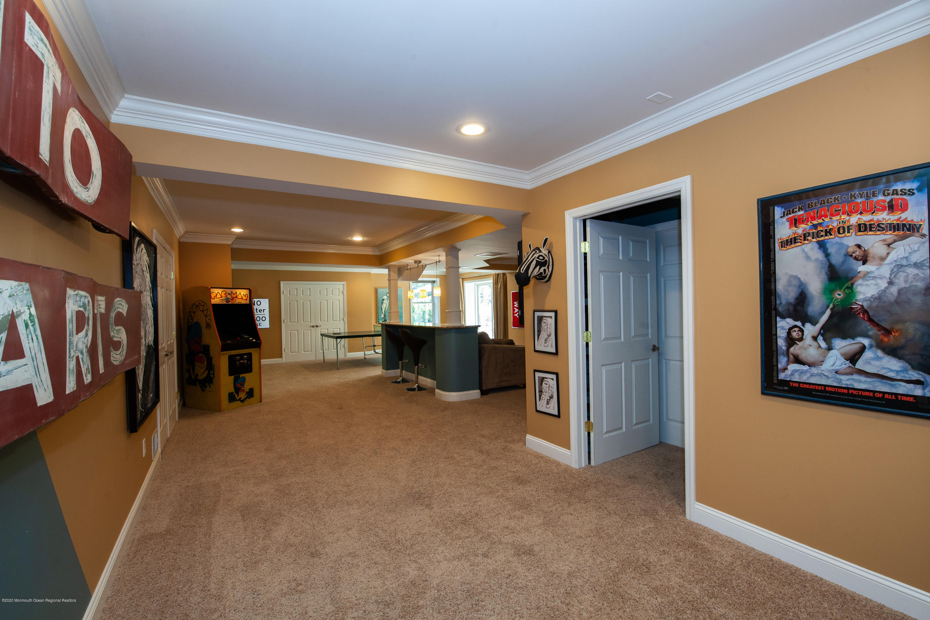 2228 Christopher Way Wall, NJ 07719 - Photo 18 of 25 a view of a hallway with seating area