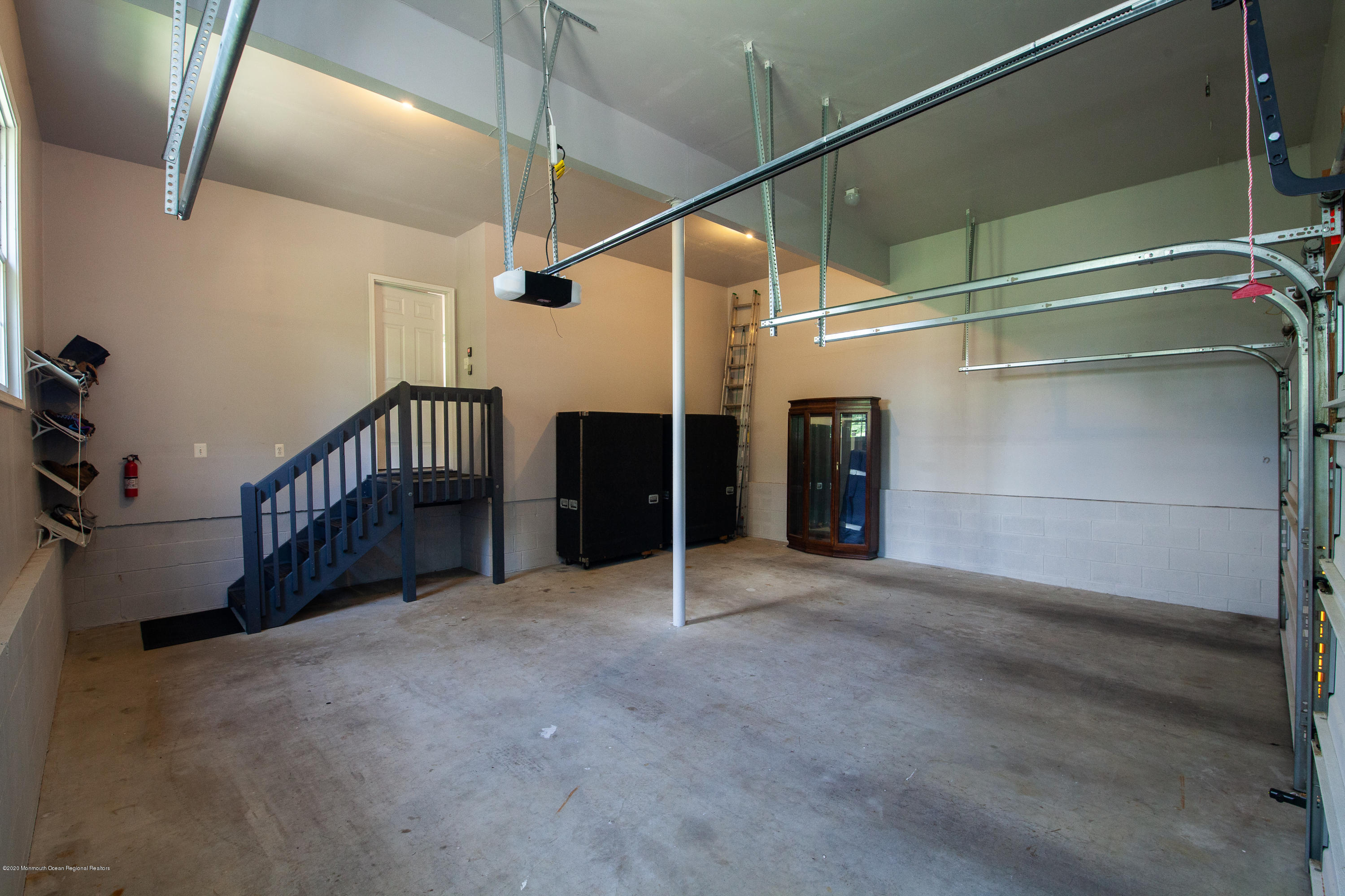 2228 Christopher Way Wall, NJ 07719 - Photo 25 of 25 a view of an empty room with stairs