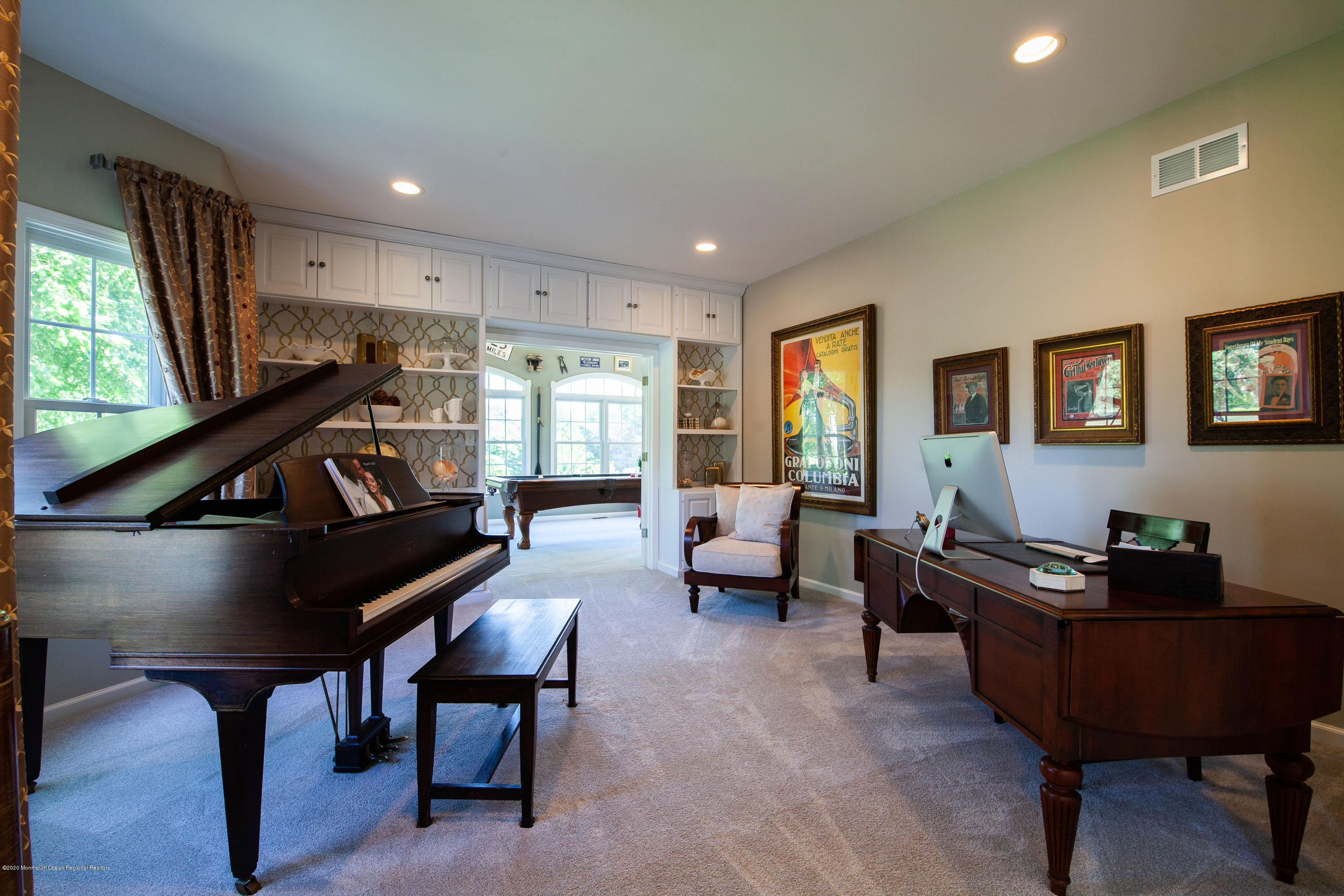 2228 Christopher Way Wall, NJ 07719 - Photo 3 of 25 a living room with furniture and a wooden floor