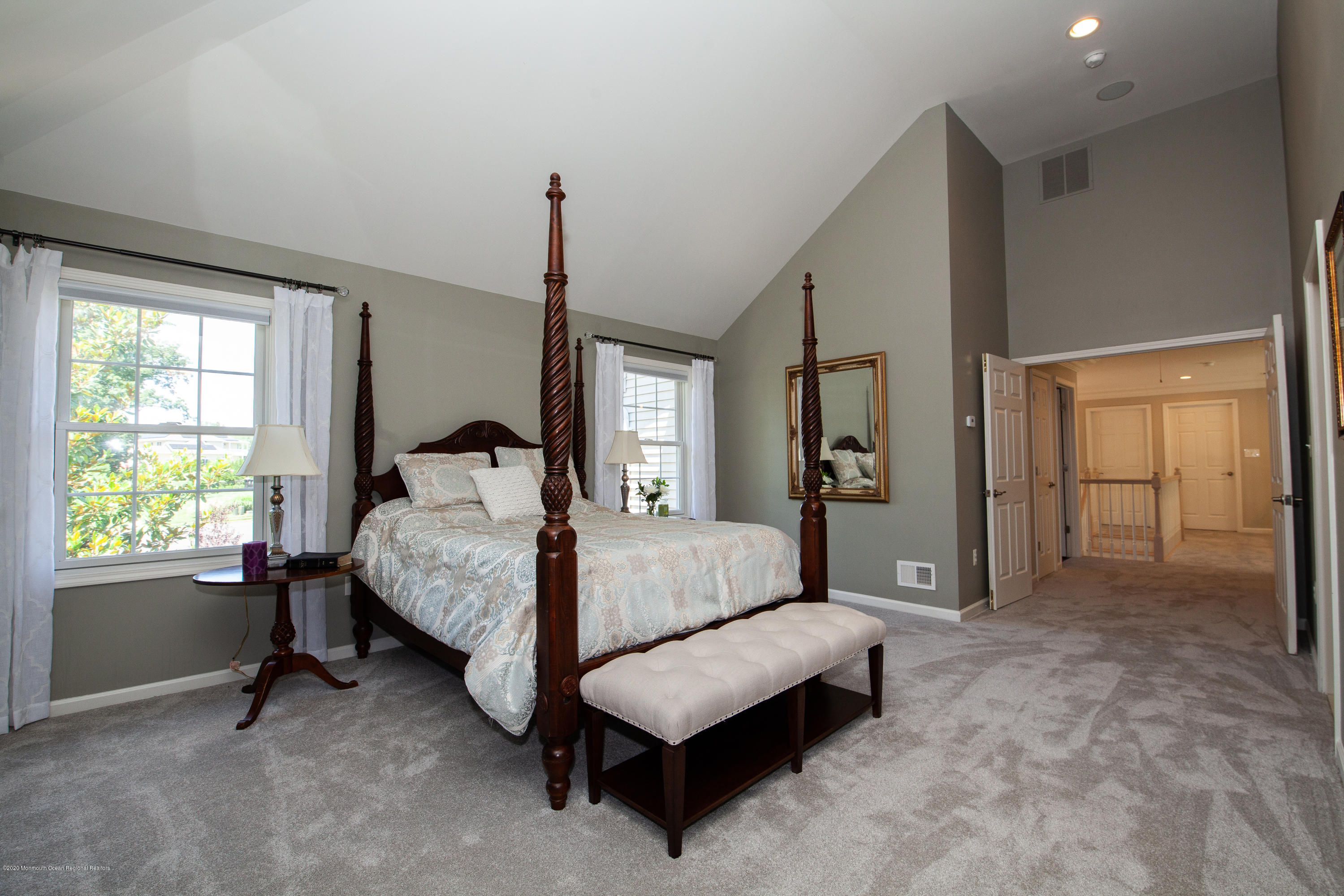 2228 Christopher Way Wall, NJ 07719 - Photo 10 of 25 a bed room with a bed and a window