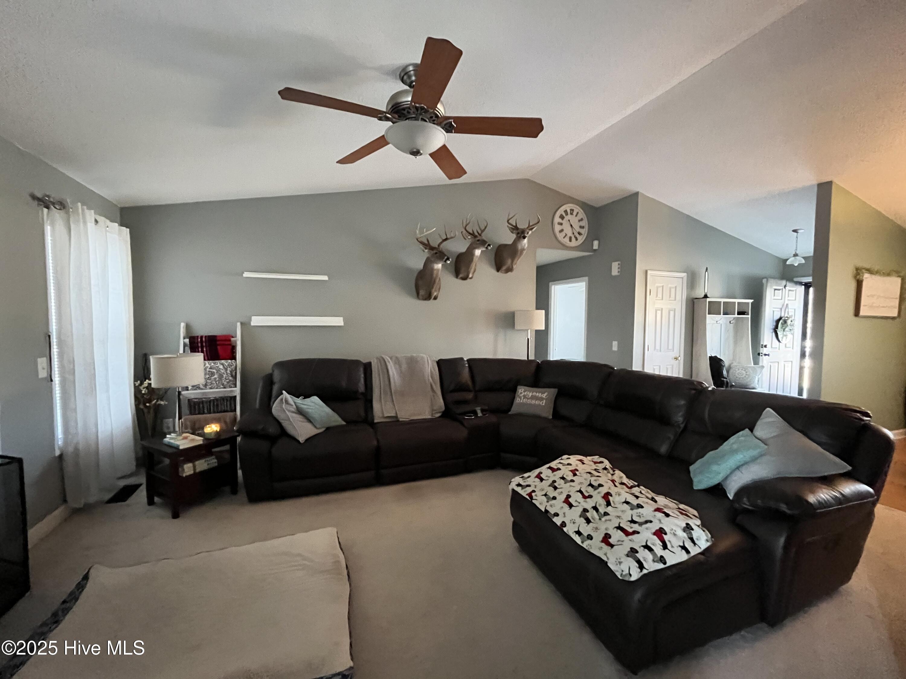 102 Will Johnson Road Raeford, NC 28376 - Photo 35 of 53 Living Room