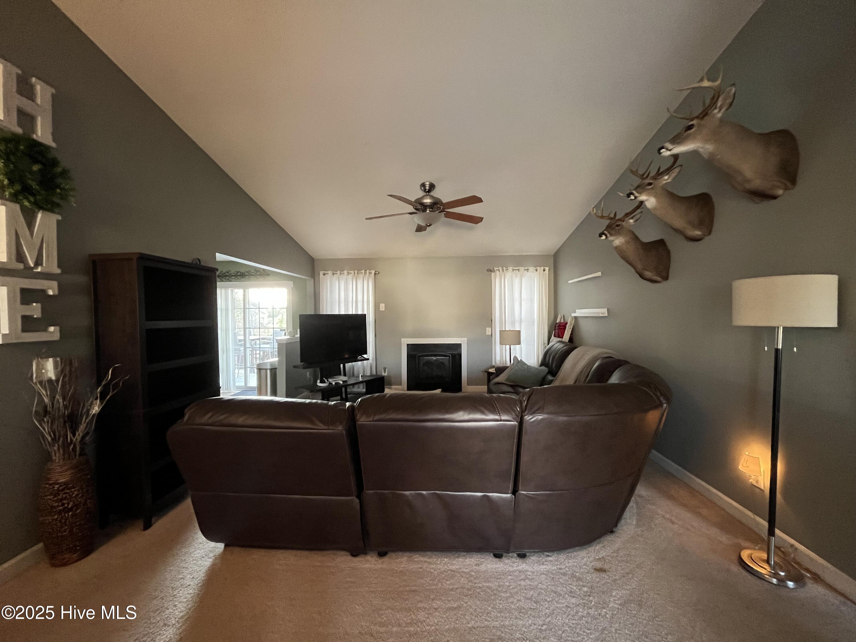 102 Will Johnson Road Raeford, NC 28376 - Photo 37 of 53 Living Room