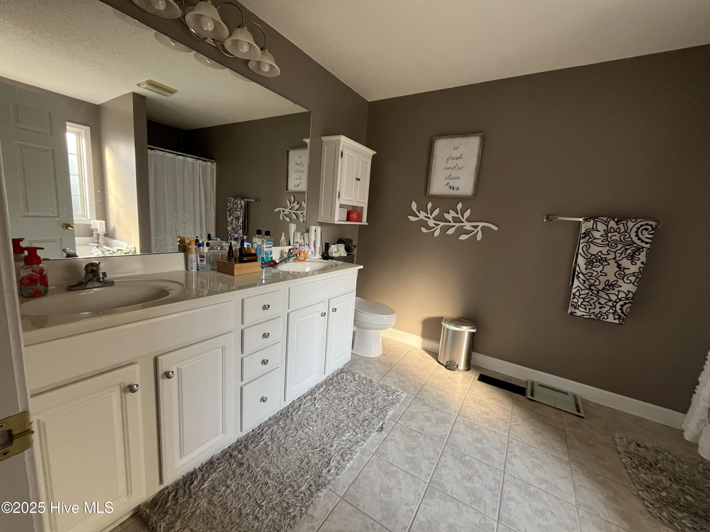 102 Will Johnson Road Raeford, NC 28376 - Photo 45 of 53 Master Bath
