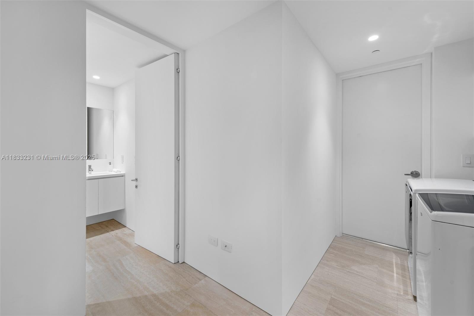 9001 Collins Avenue, Unit S305 Surfside, FL 33154 - Photo 23 of 23 a view of utility room