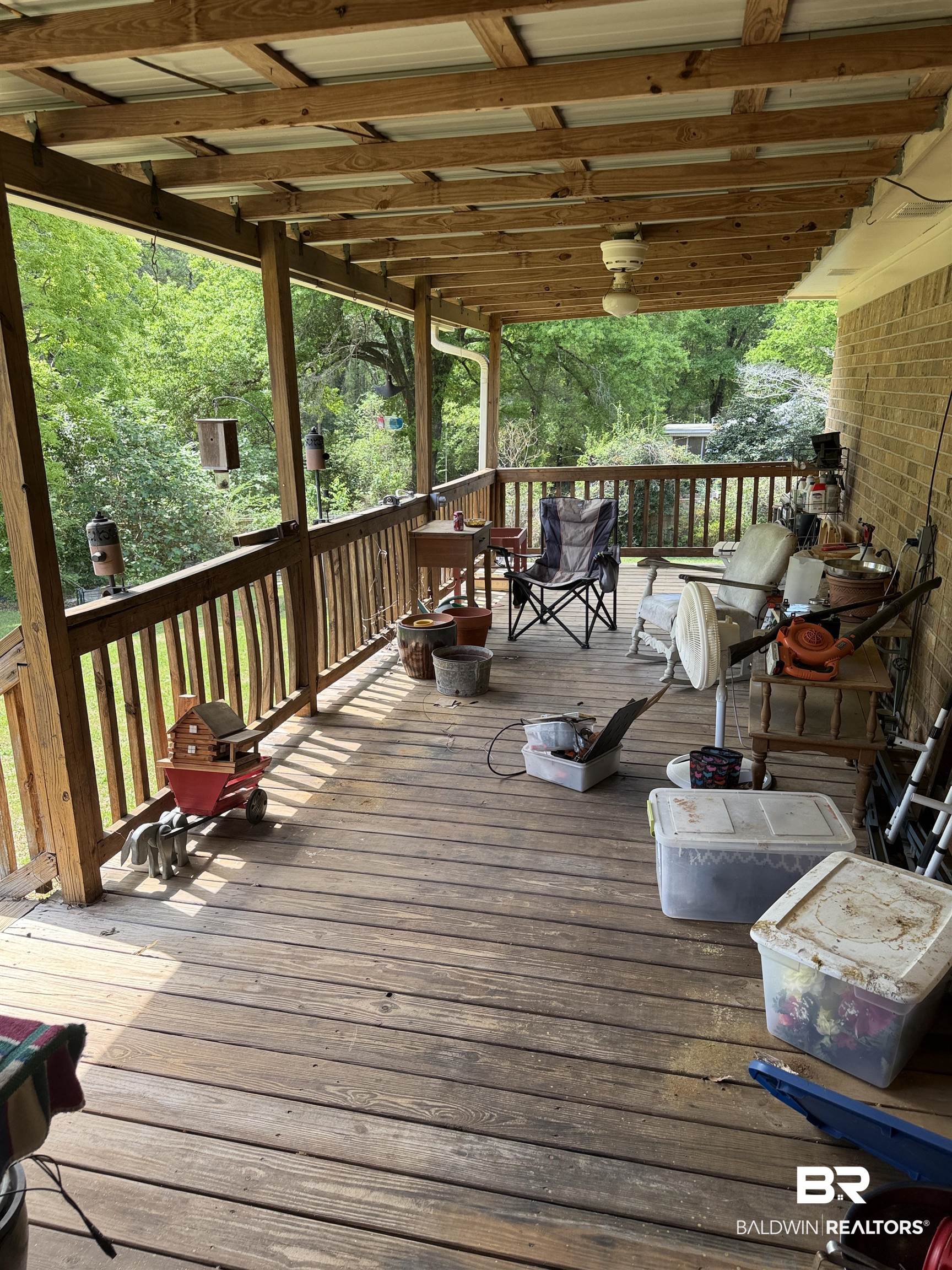 513 Club Wiley Road Jackson, AL 36545 - Photo 8 of 19 Deck