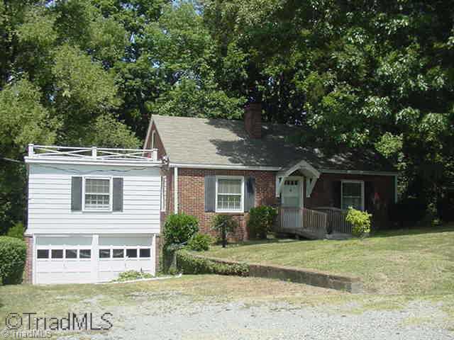 4076 Blumenthal Road Greensboro, NC 27406 - Photo 1 of 6 Exterior Front.