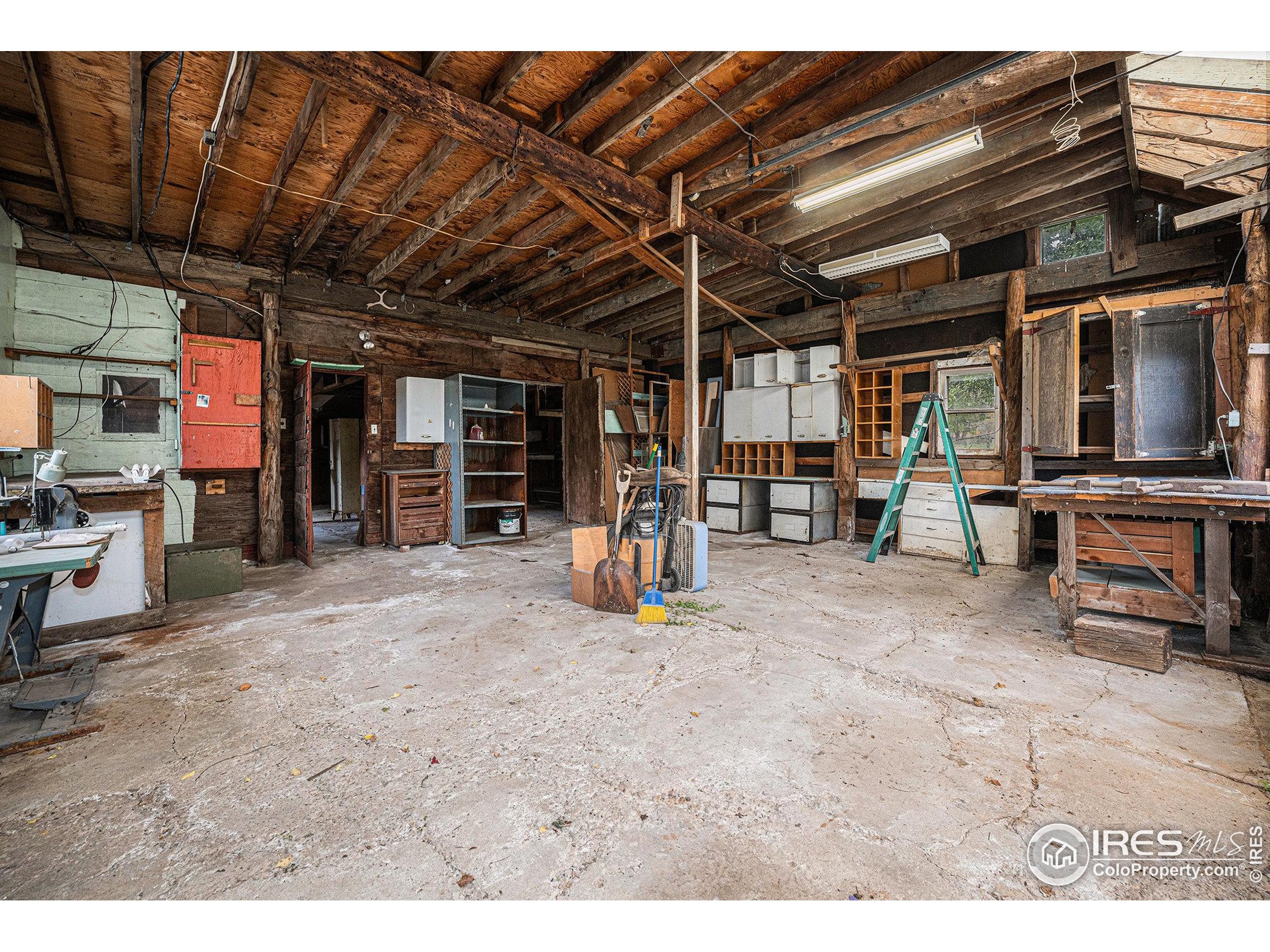 6137 Baseline Road Boulder, CO 80303 - Photo 11 of 40 a view of a storage room with a lot of stuff