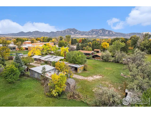 $950,000 | 6137 Baseline Road, Boulder, CO 80303