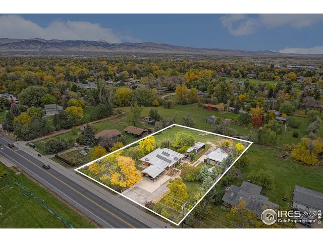 $950,000 | 6137 Baseline Road, Boulder, CO 80303
