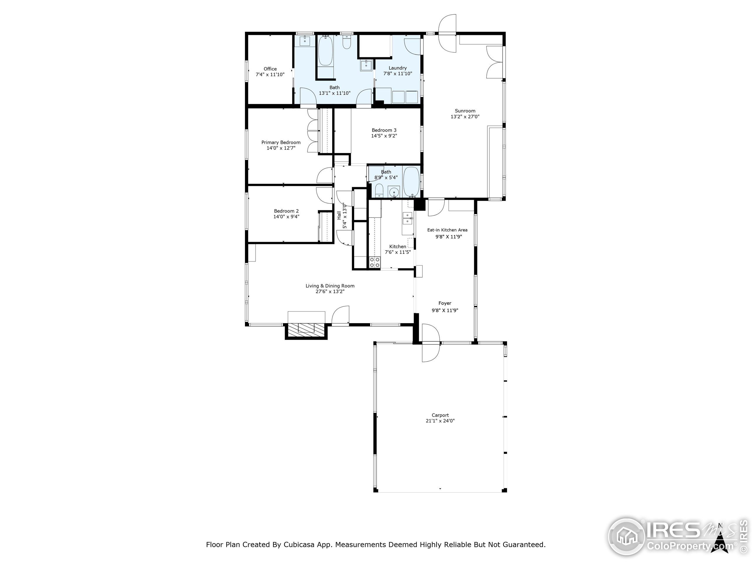 6137 Baseline Road Boulder, CO 80303 - Photo 34 of 40 a picture of a room