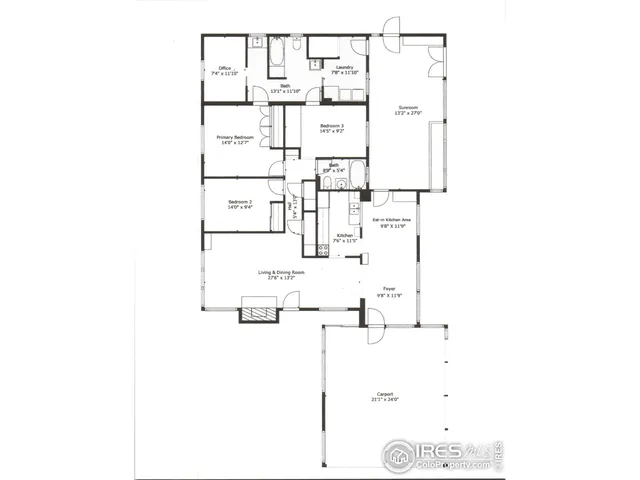 $950,000 | 6137 Baseline Road, Boulder, CO 80303