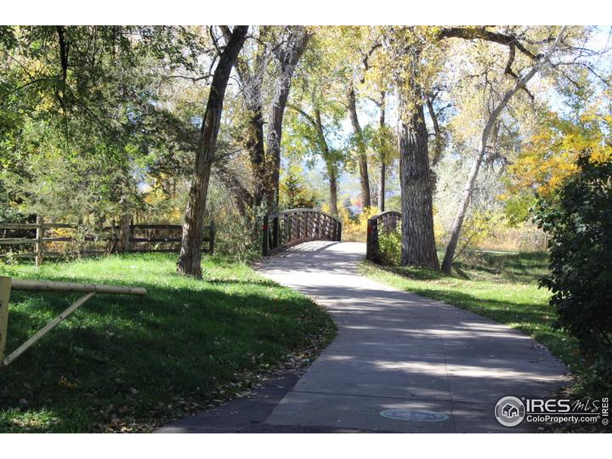 6137 Baseline Road Boulder, CO 80303 - Photo 38 of 40 a view of a park with large trees