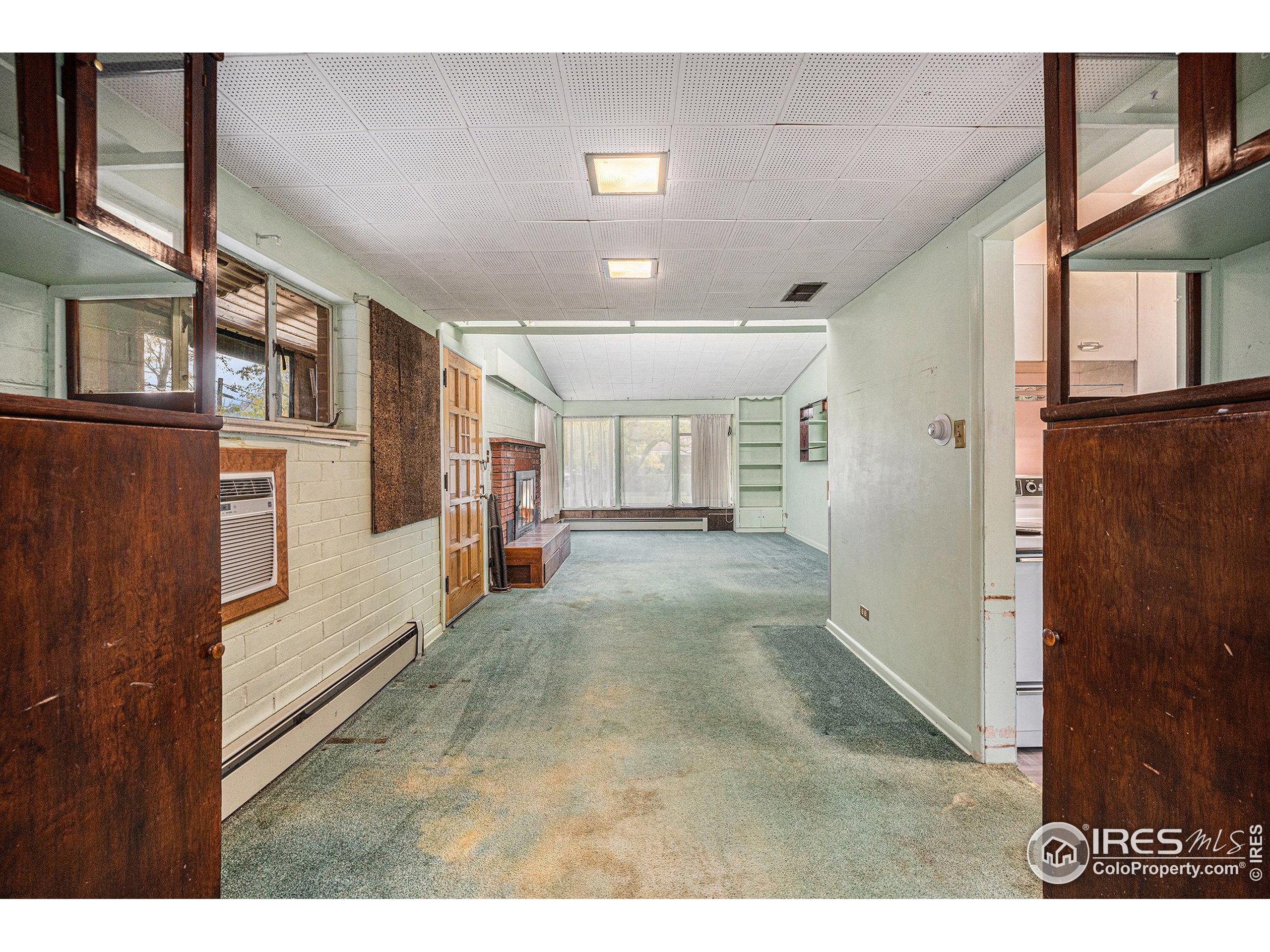 6137 Baseline Road Boulder, CO 80303 - Photo 9 of 40 a view of entryway with stairs