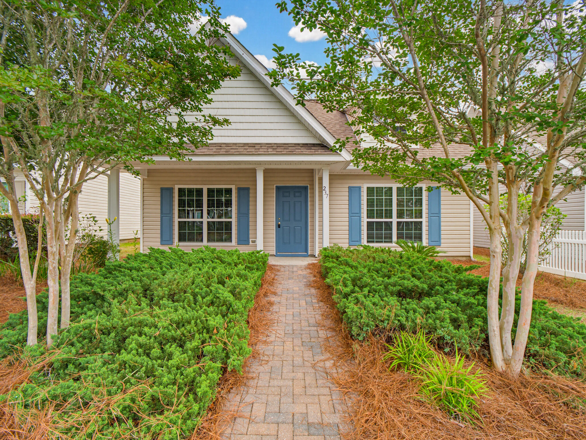 237 Nelly Street Freeport, FL 32439 - Photo 3 of 66 237 Nelly St-2