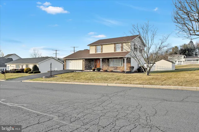 $379,900 | 611 Orchard Avenue, Cressona, PA 17929