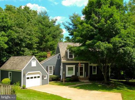 11695 Stockbridge Lane Reston, VA 20194 - Photo 22 of 22 Exterior (Front)