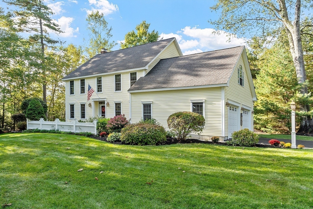 2 Taymax Road Westminster, MA 01473 - Photo 1 of 41 a front view of house with yard and outdoor seating