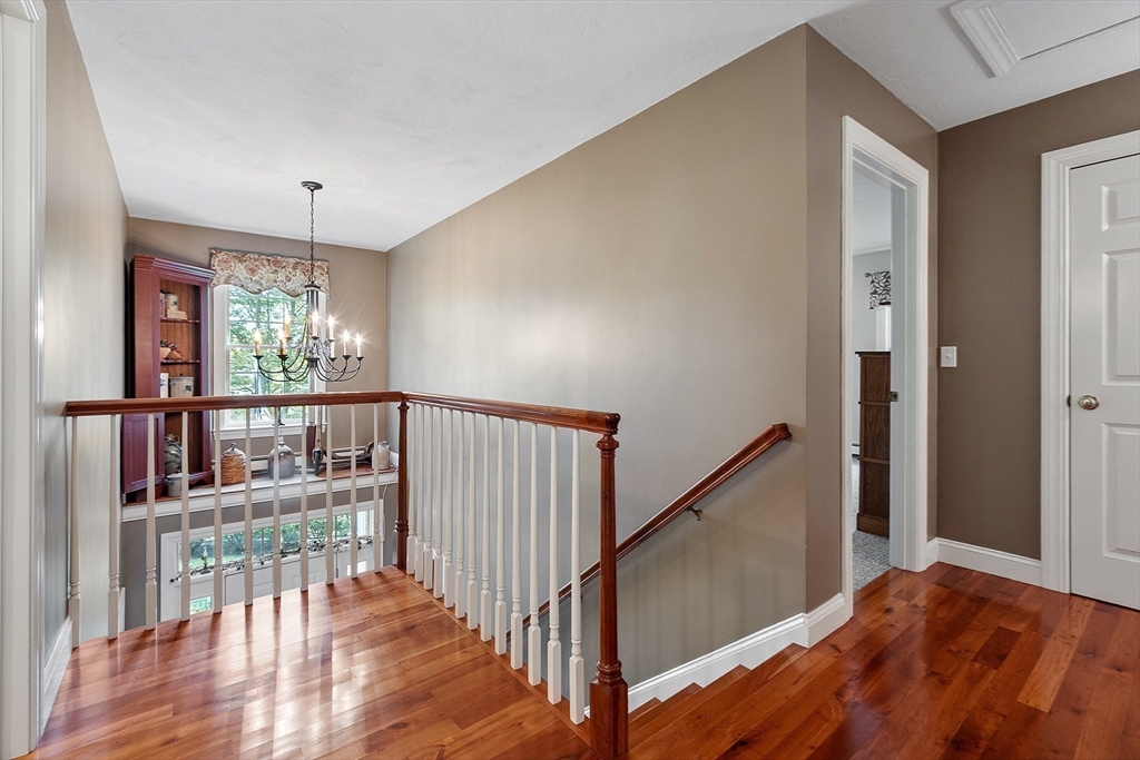 2 Taymax Road Westminster, MA 01473 - Photo 19 of 41 a view of entryway with wooden floor