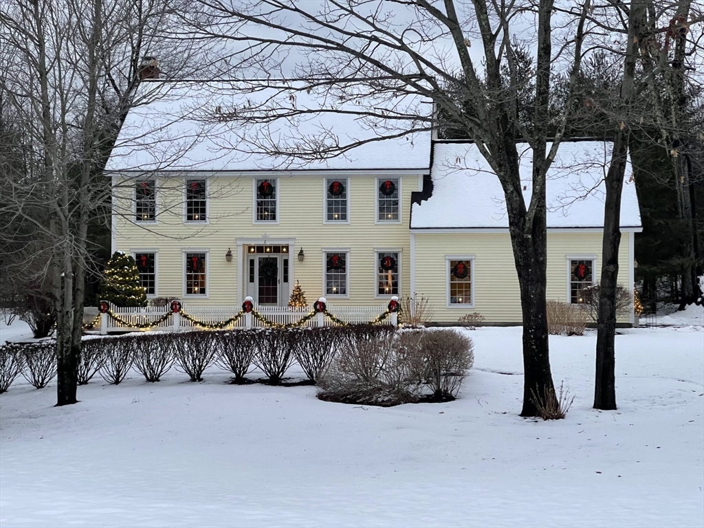 2 Taymax Road Westminster, MA 01473 - Photo 2 of 41 a view of a house with wooden fence