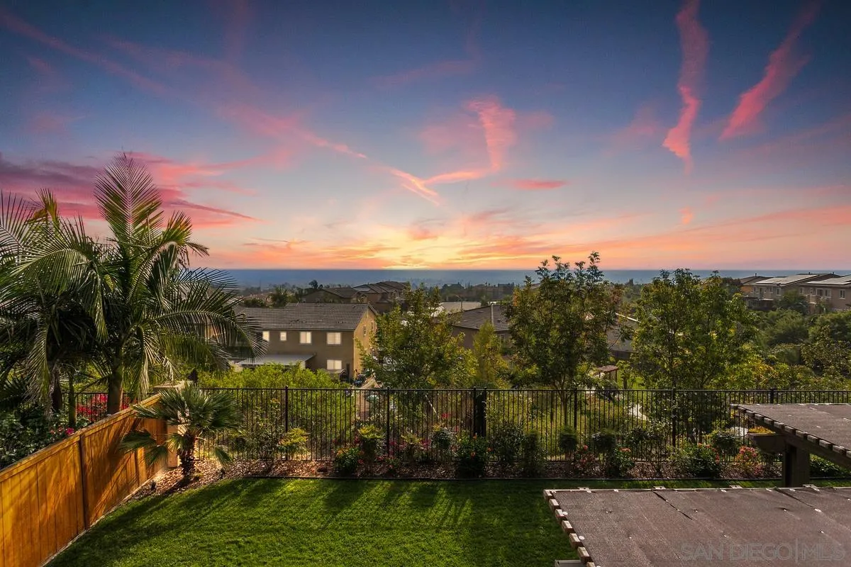 1014 Bellingham Drive Oceanside, CA 92057 - Photo 20 of 33 a view of a lake in middle of the town