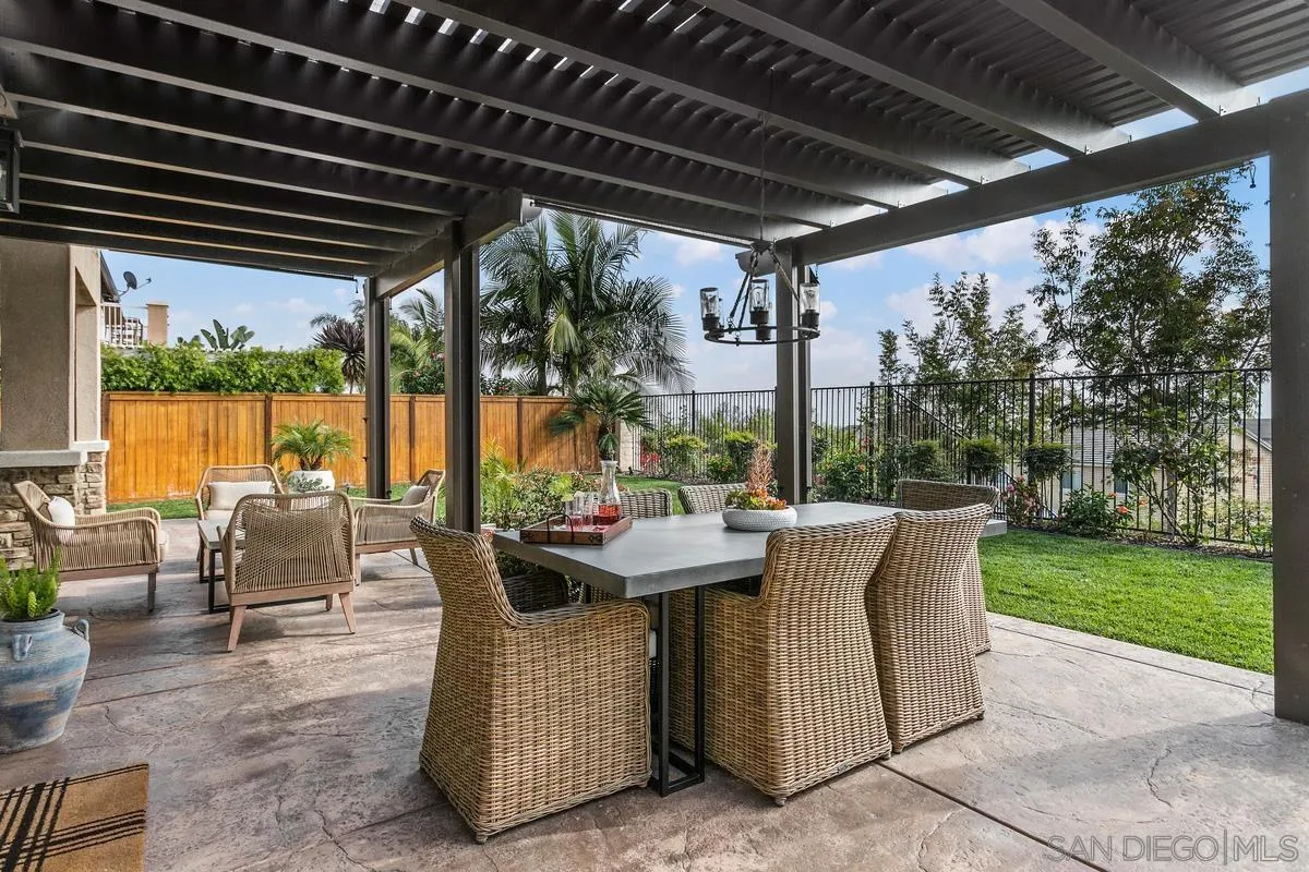 1014 Bellingham Drive Oceanside, CA 92057 - Photo 29 of 33 a view of a patio and backyard