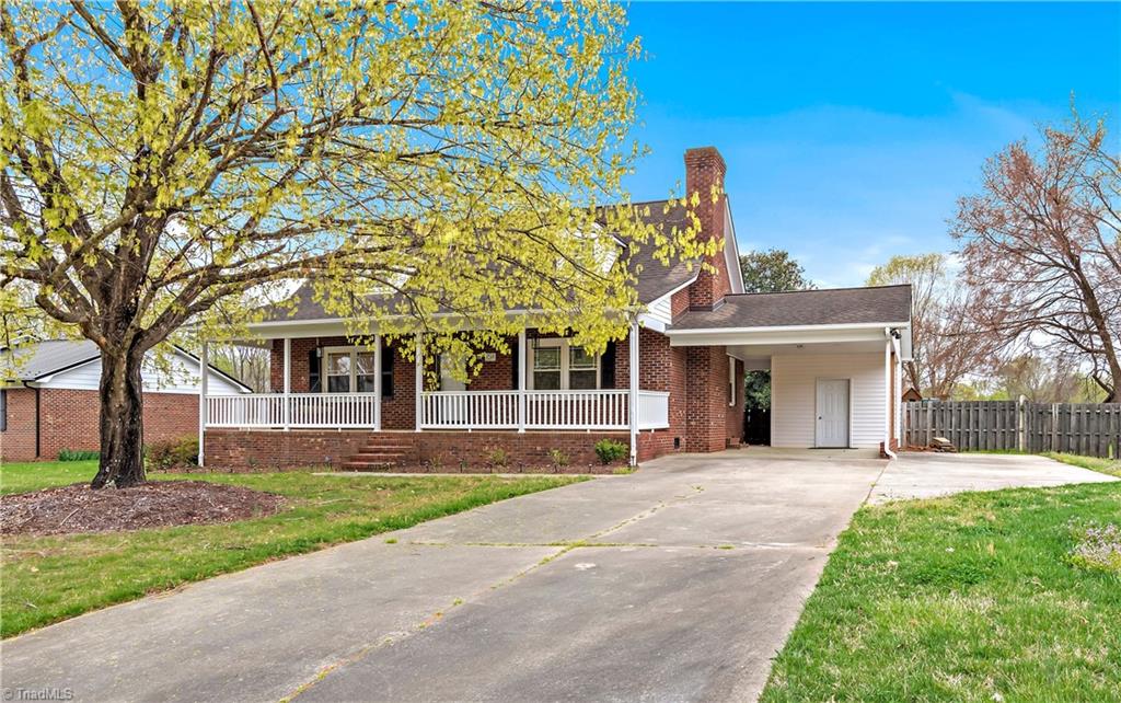 254 Huntingdon Road Lexington, NC 27295 - Photo 1 of 40 Gallery Image 1
