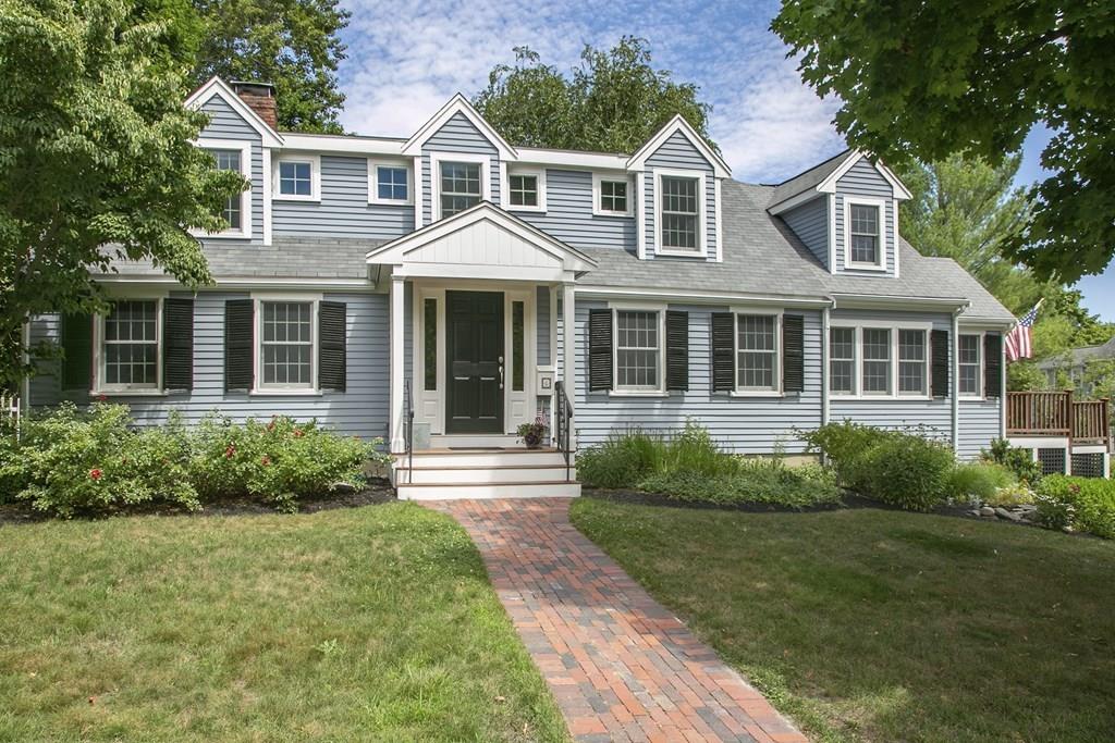 6 Studley Road Hingham, MA 02043 - Photo 1 of 22