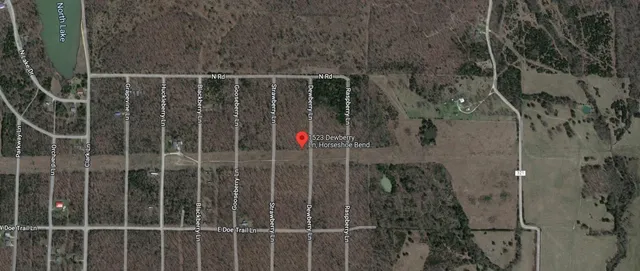 $1,100 | 1523 Dewberry Lane, Other, AR 72512