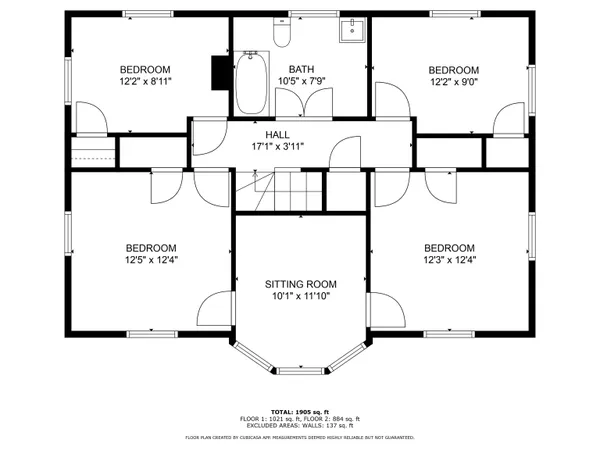 $325,000 | 2015 Highway 30, Townshend, VT 05353