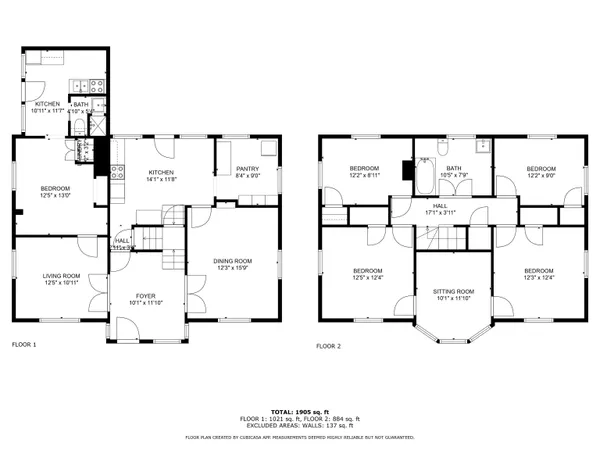 $325,000 | 2015 Highway 30, Townshend, VT 05353