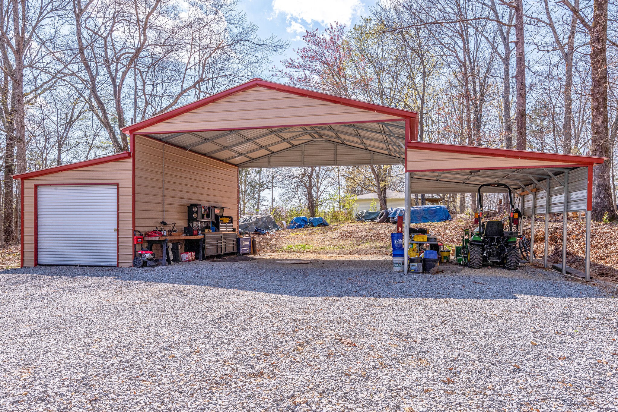 1065 Oak Grove Road Dickson, TN 37055 - Photo 25 of 30